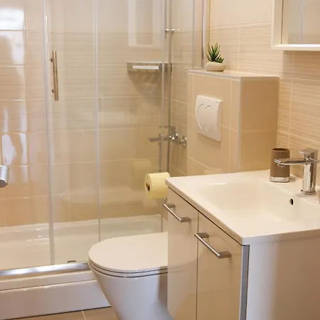 Vesna Ii Apartmán *